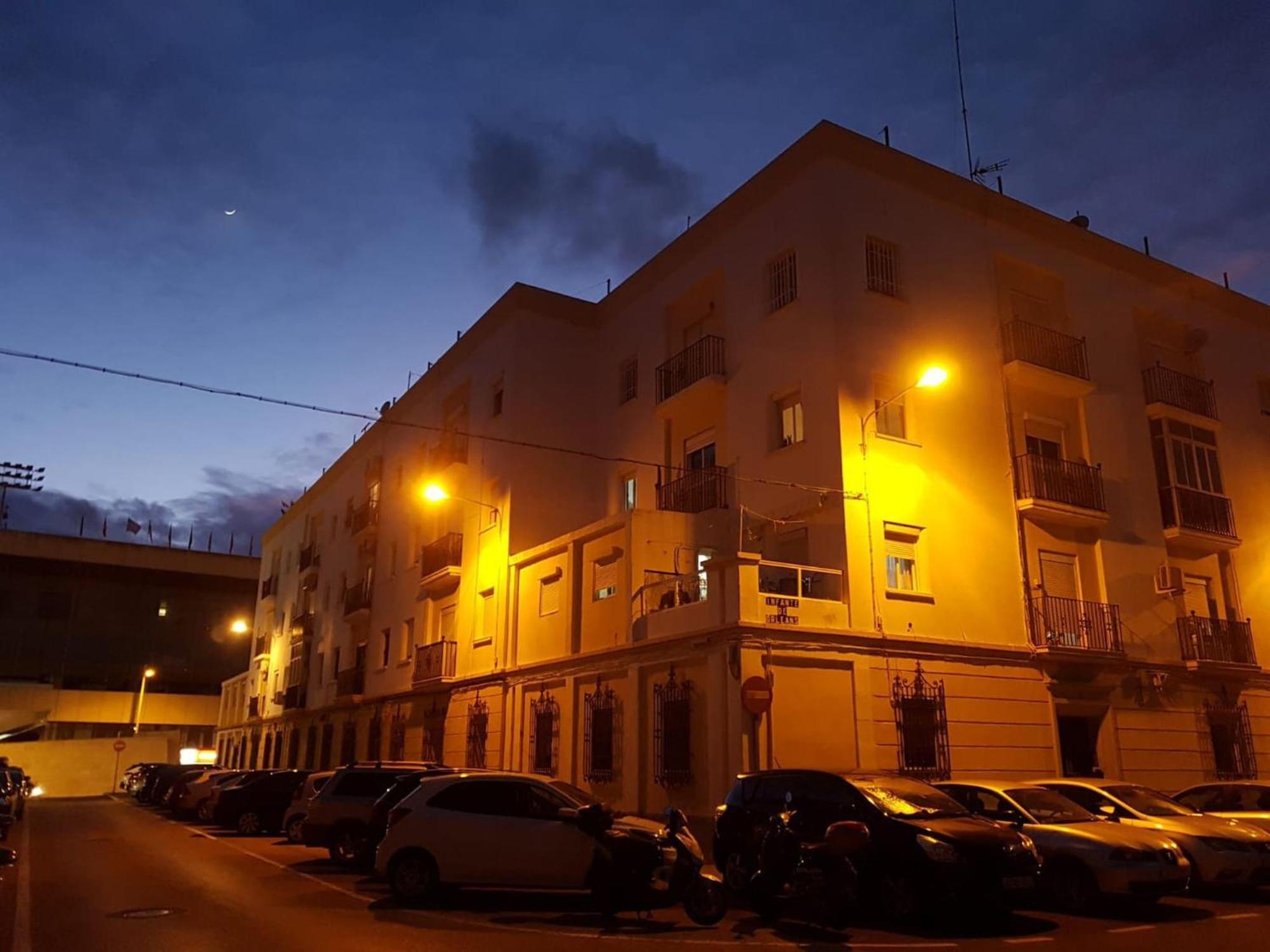 El Cano Playa Victoria Grupo Ac Gestion Καντίζ Εξωτερικό φωτογραφία
